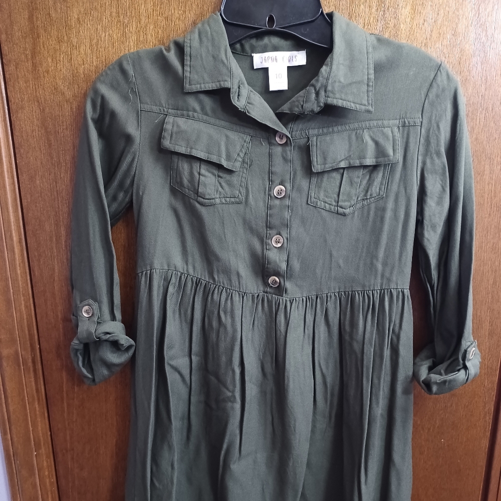Japan Girls Dress